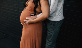 maternity shoot